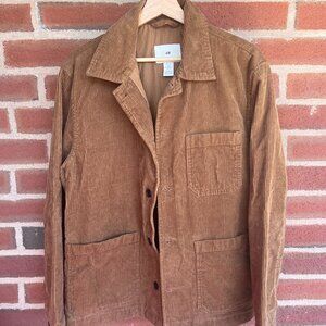 H&M Corduroy Jacket